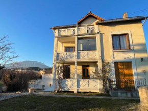 Appartement cosy dans une maison de caractère